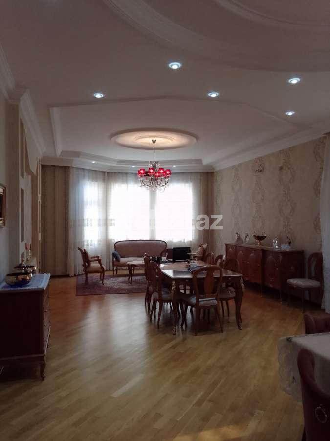 Satılır, həyət evi / bağ, 6 otaqlı, 430 m², Bakı, Xətai r, Həzi Aslanov q, Əhmədli m.