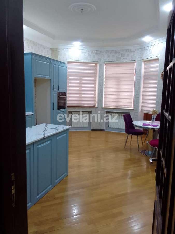 Satılır, həyət evi / bağ, 6 otaqlı, 430 m², Bakı, Xətai r, Həzi Aslanov q, Əhmədli m.