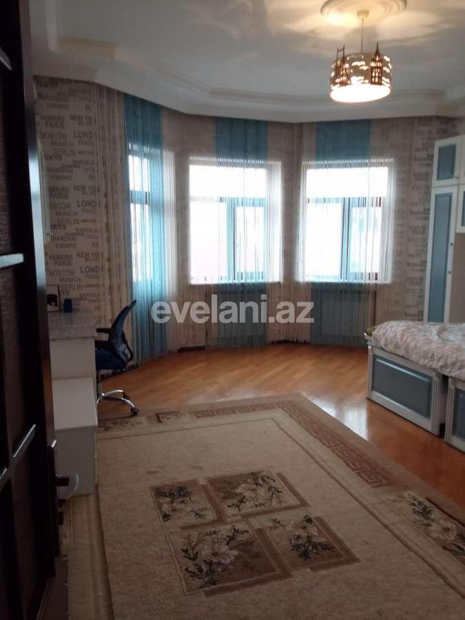 Satılır, həyət evi / bağ, 6 otaqlı, 430 m², Bakı, Xətai r, Həzi Aslanov q, Əhmədli m.