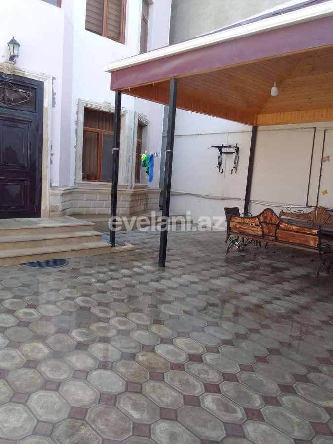 Satılır, həyət evi / bağ, 6 otaqlı, 430 m², Bakı, Xətai r, Həzi Aslanov q, Əhmədli m.