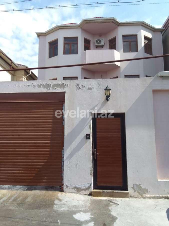 Satılır, həyət evi / bağ, 6 otaqlı, 430 m², Bakı, Xətai r, Həzi Aslanov q, Əhmədli m.