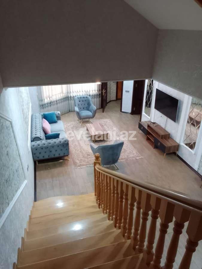 Satılır, həyət evi / bağ, 6 otaqlı, 430 m², Bakı, Xətai r, Həzi Aslanov q, Əhmədli m.