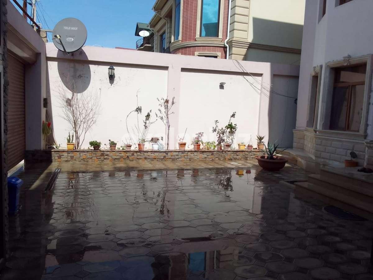 Satılır, həyət evi / bağ, 6 otaqlı, 430 m², Bakı, Xətai r, Həzi Aslanov q, Əhmədli m.