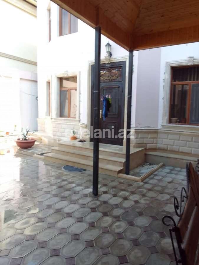 Satılır, həyət evi / bağ, 6 otaqlı, 430 m², Bakı, Xətai r, Həzi Aslanov q, Əhmədli m.