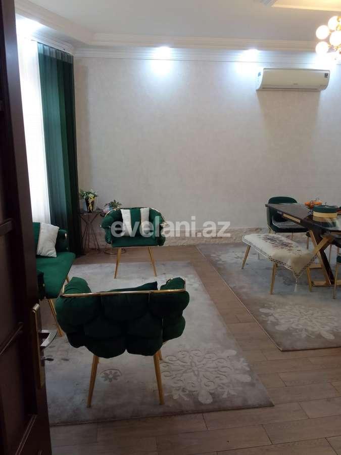 Satılır, həyət evi / bağ, 6 otaqlı, 430 m², Bakı, Xətai r, Həzi Aslanov q, Əhmədli m.