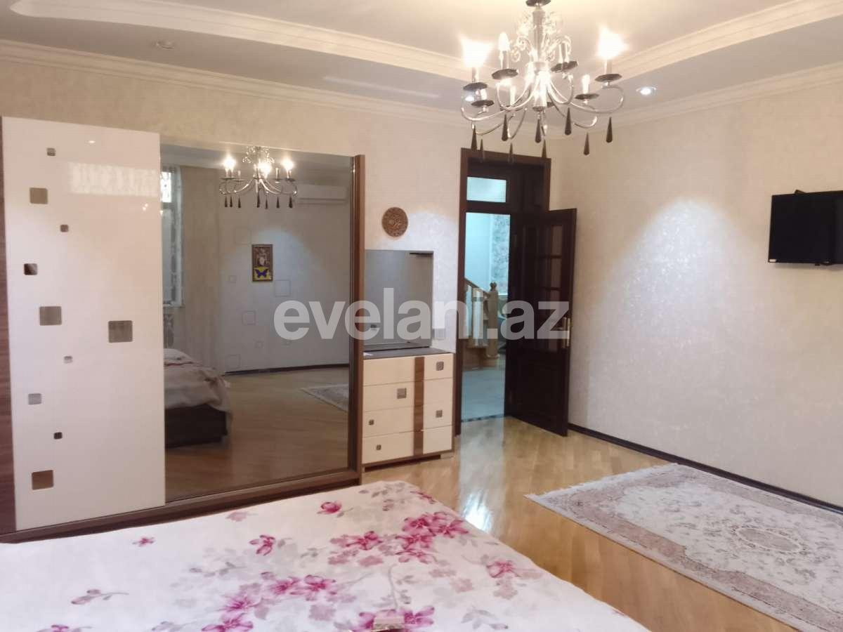 Satılır, həyət evi / bağ, 6 otaqlı, 430 m², Bakı, Xətai r, Həzi Aslanov q, Əhmədli m.