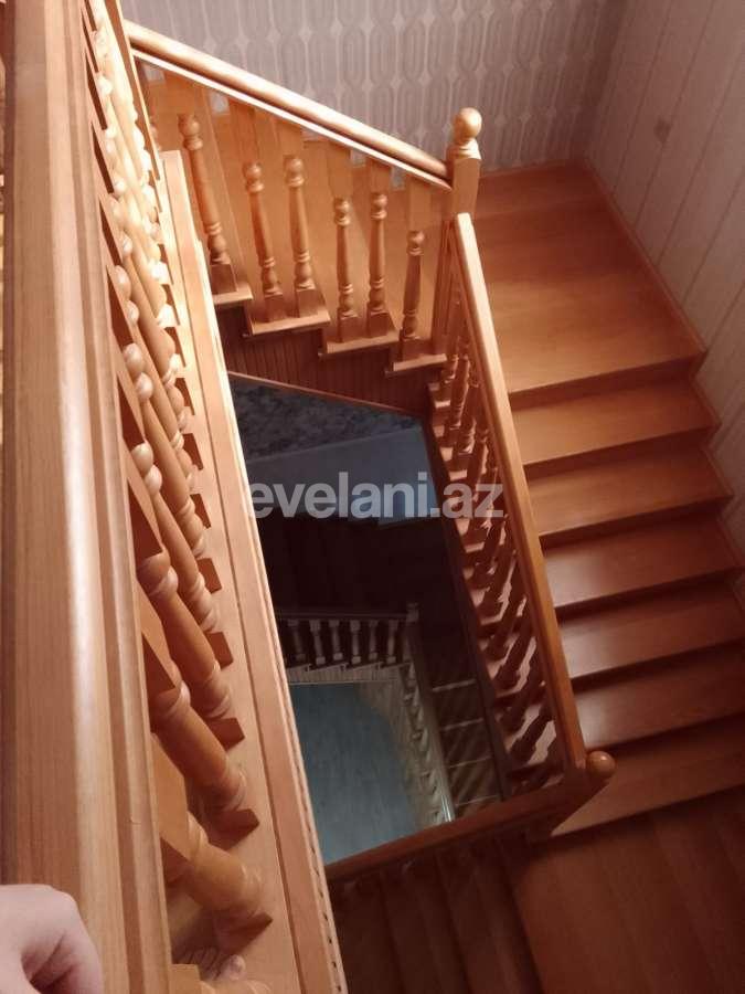 Satılır, həyət evi / bağ, 6 otaqlı, 430 m², Bakı, Xətai r, Həzi Aslanov q, Əhmədli m.