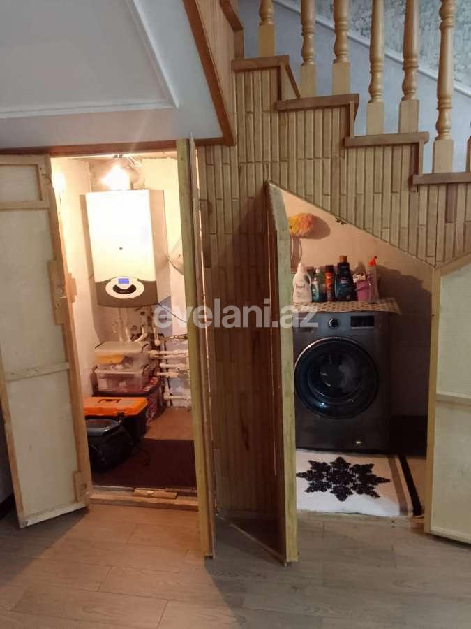 Satılır, həyət evi / bağ, 6 otaqlı, 430 m², Bakı, Xətai r, Həzi Aslanov q, Əhmədli m.
