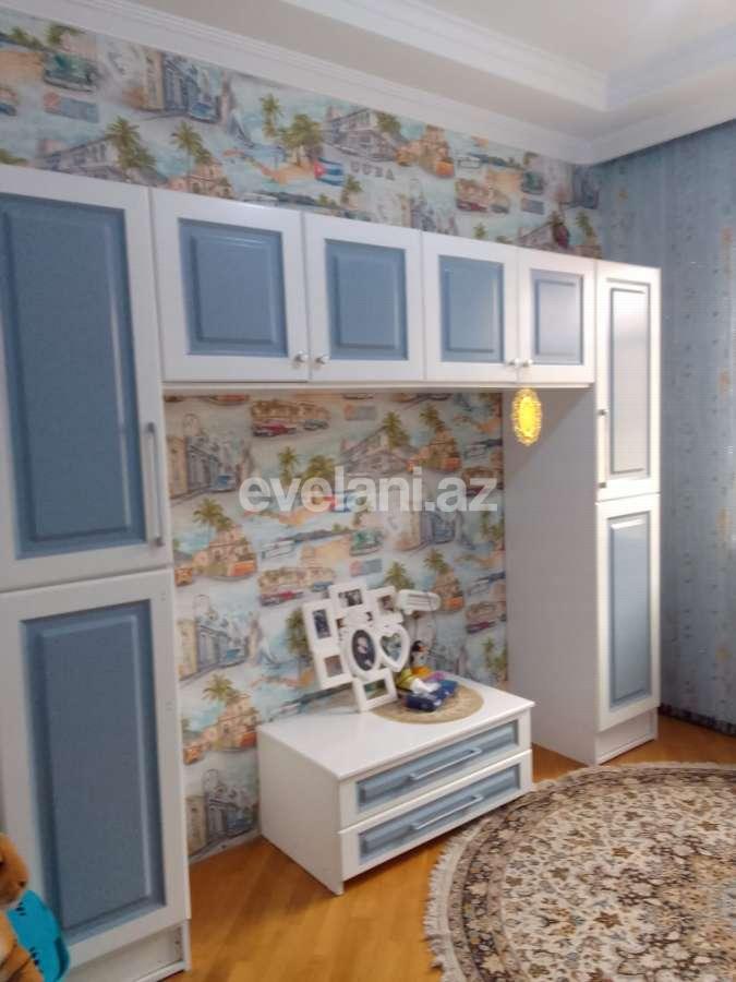 Satılır, həyət evi / bağ, 6 otaqlı, 430 m², Bakı, Xətai r, Həzi Aslanov q, Əhmədli m.