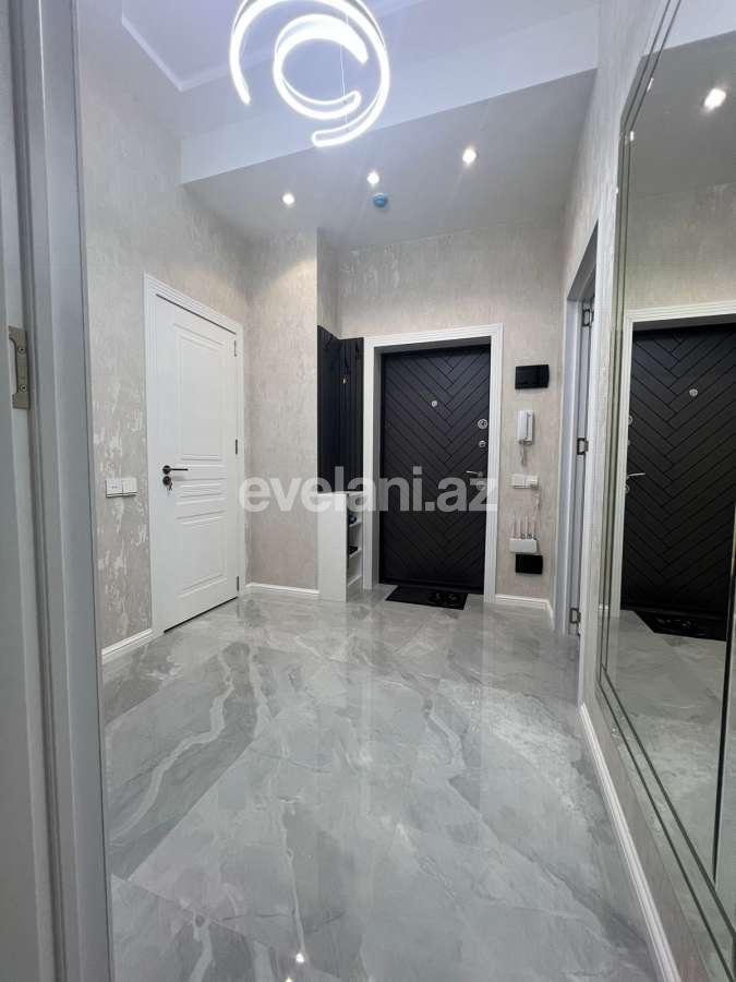Kirayə verilir, yeni tikili, 2 otaqlı, 60 m², Bakı, Xətai r, Şah İsmayıl Xətai m.