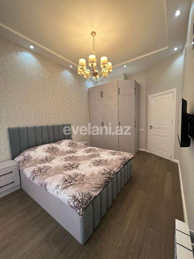 Kirayə verilir, yeni tikili, 2 otaqlı, 60 m², Bakı, Xətai r, Şah İsmayıl Xətai m.