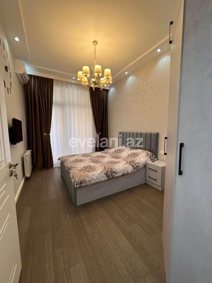 Kirayə verilir, yeni tikili, 2 otaqlı, 60 m², Bakı, Xətai r, Şah İsmayıl Xətai m.