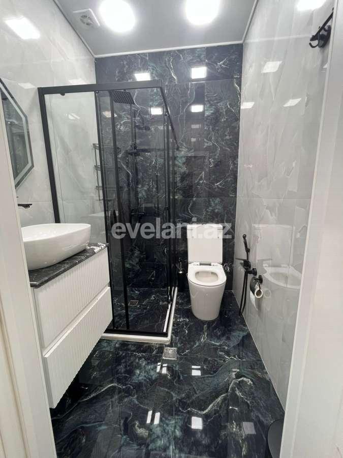 Kirayə verilir, yeni tikili, 2 otaqlı, 60 m², Bakı, Xətai r, Şah İsmayıl Xətai m.