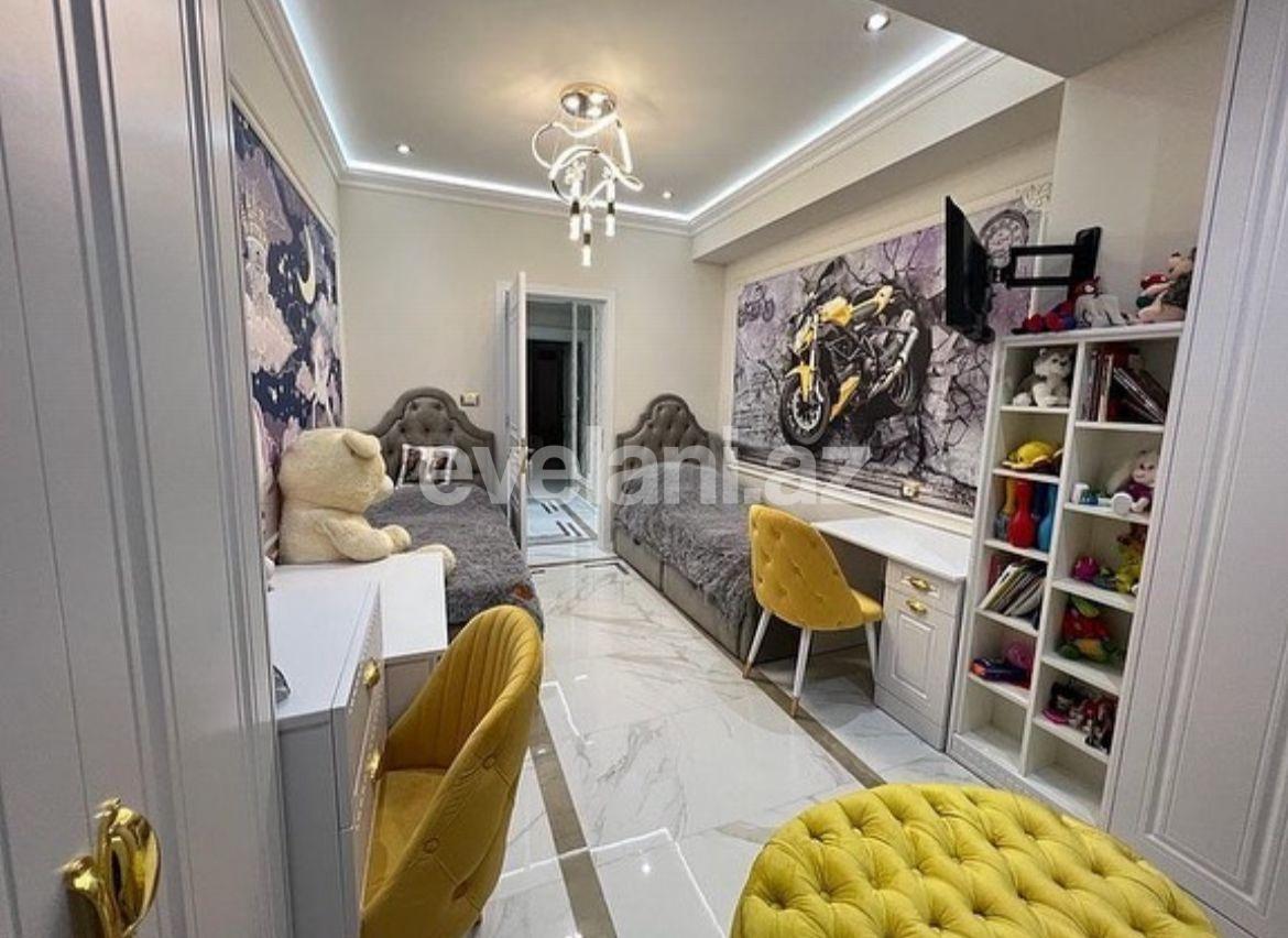 Satılır, yeni tikili, 3 otaqlı, 110 m², Bakı, Nəsimi r, Gənclik m.
