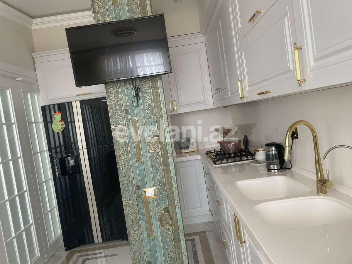 Satılır, yeni tikili, 3 otaqlı, 110 m², Bakı, Nəsimi r, Gənclik m.