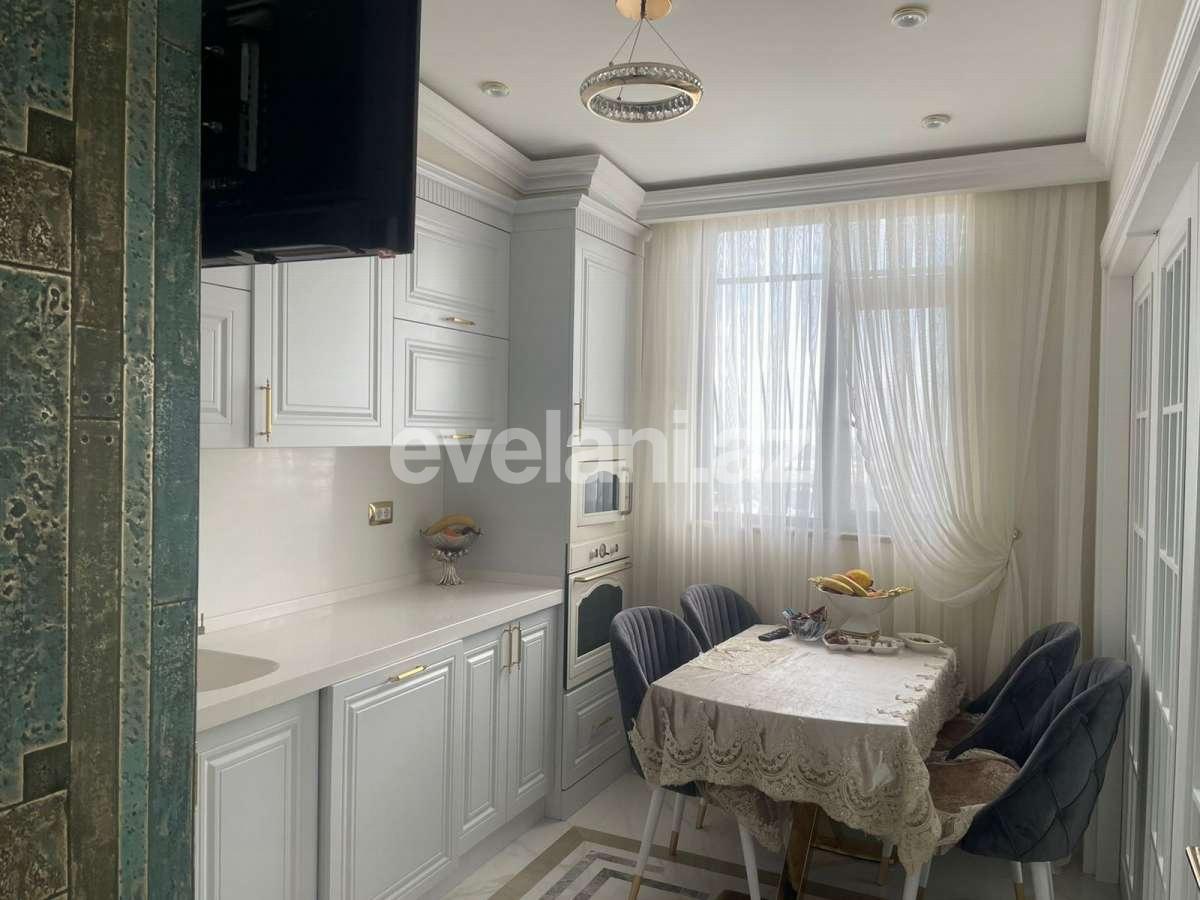 Satılır, yeni tikili, 3 otaqlı, 110 m², Bakı, Nəsimi r, Gənclik m.