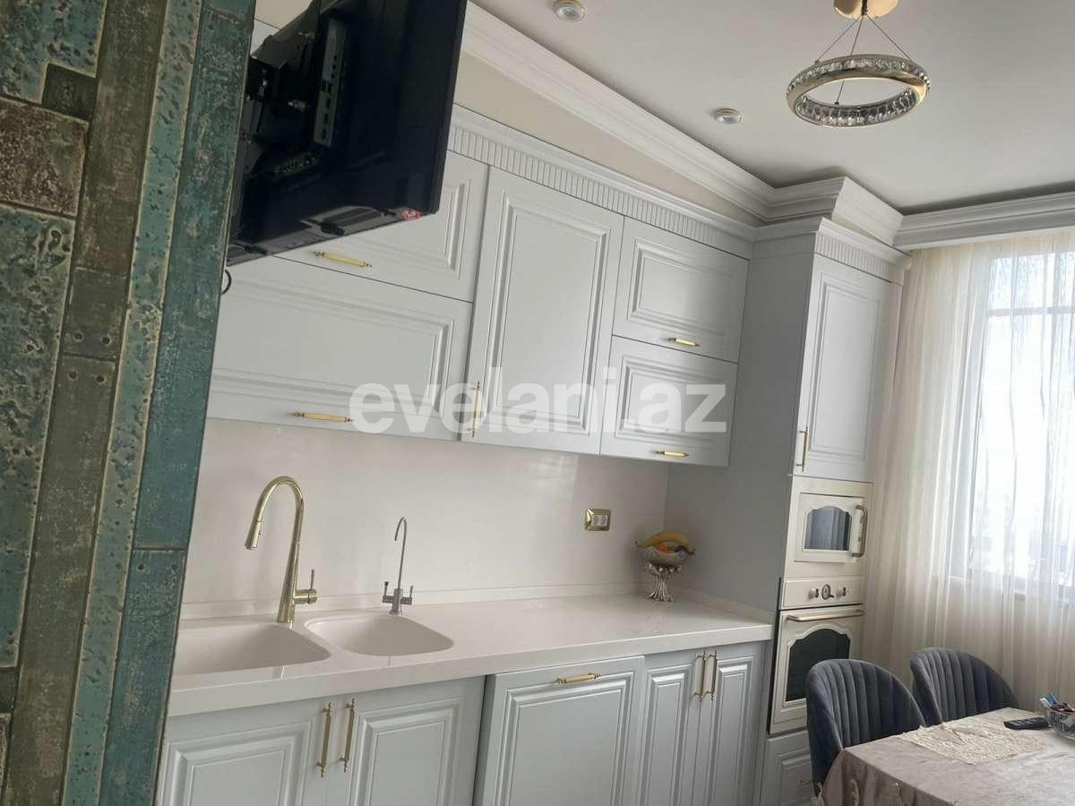 Satılır, yeni tikili, 3 otaqlı, 110 m², Bakı, Nəsimi r, Gənclik m.