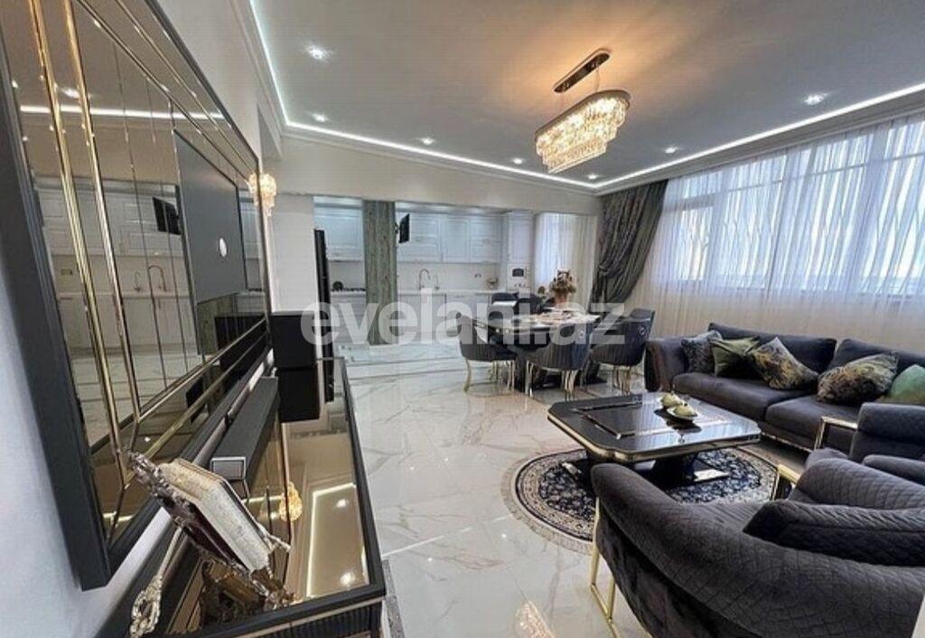 Satılır, yeni tikili, 3 otaqlı, 110 m², Bakı, Nəsimi r, Gənclik m.