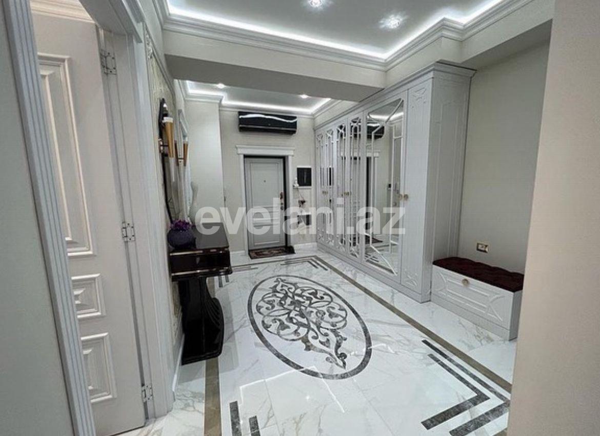 Satılır, yeni tikili, 3 otaqlı, 110 m², Bakı, Nəsimi r, Gənclik m.