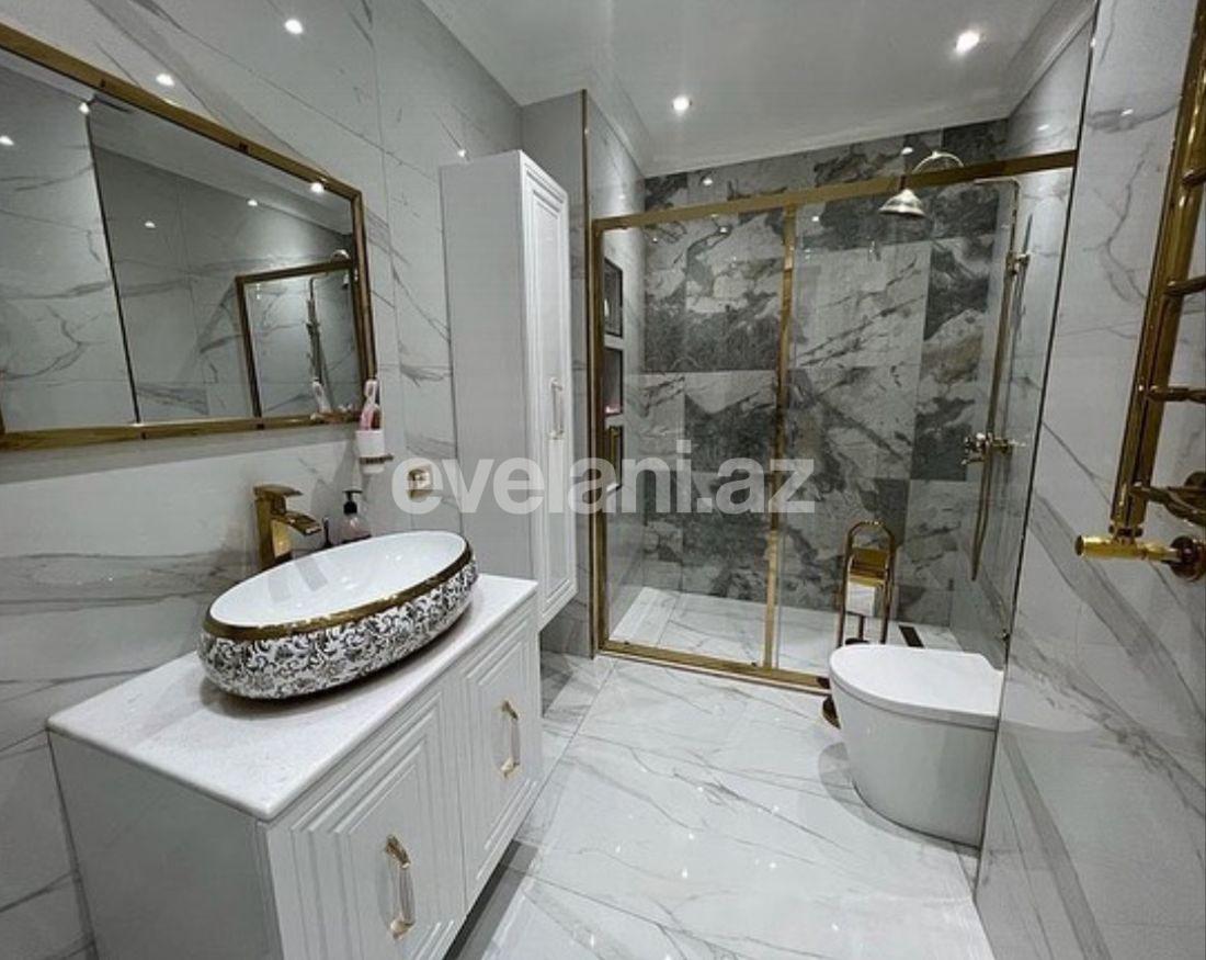 Satılır, yeni tikili, 3 otaqlı, 110 m², Bakı, Nəsimi r, Gənclik m.