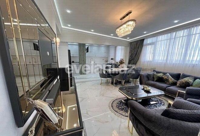 Satılır, yeni tikili, 3 otaqlı, 110 m², Bakı, Nəsimi r, Gənclik m.