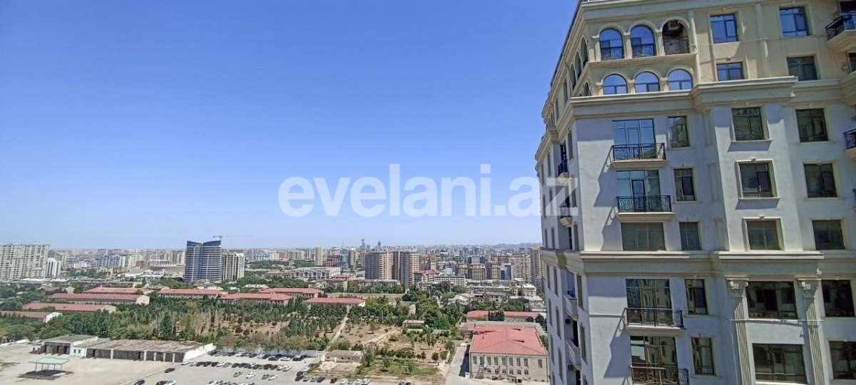 Satılır, yeni tikili, 3 otaqlı, 152 m², Bakı, Yasamal r.