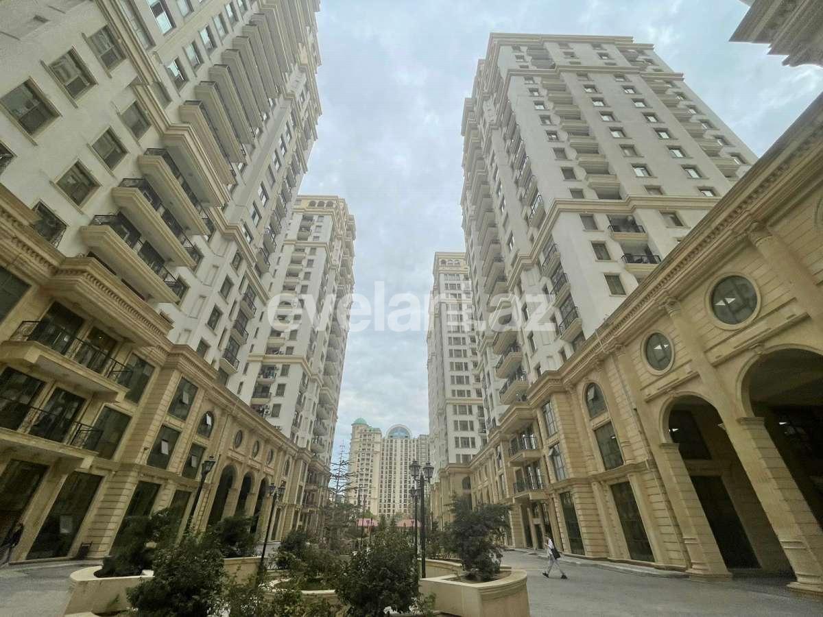 Satılır, yeni tikili, 3 otaqlı, 152 m², Bakı, Yasamal r.