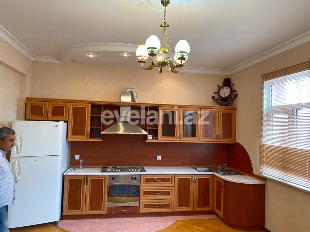 Kirayə verilir, yeni tikili, 3 otaqlı, 200 m², Bakı, Binəqədi r, 8-ci mikrorayon q, Azadlıq prospekti m.