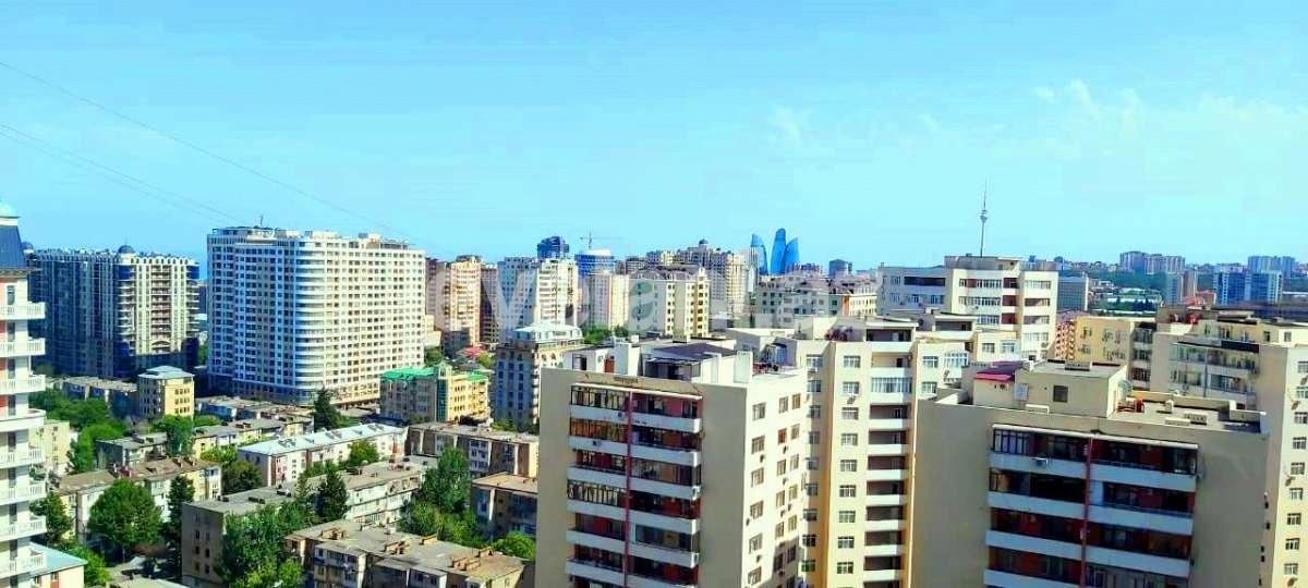 Продаётся, новостройка, 4-комнаты, 271 m², Баку, Ясамальский r, Элмляр Академиясы m.