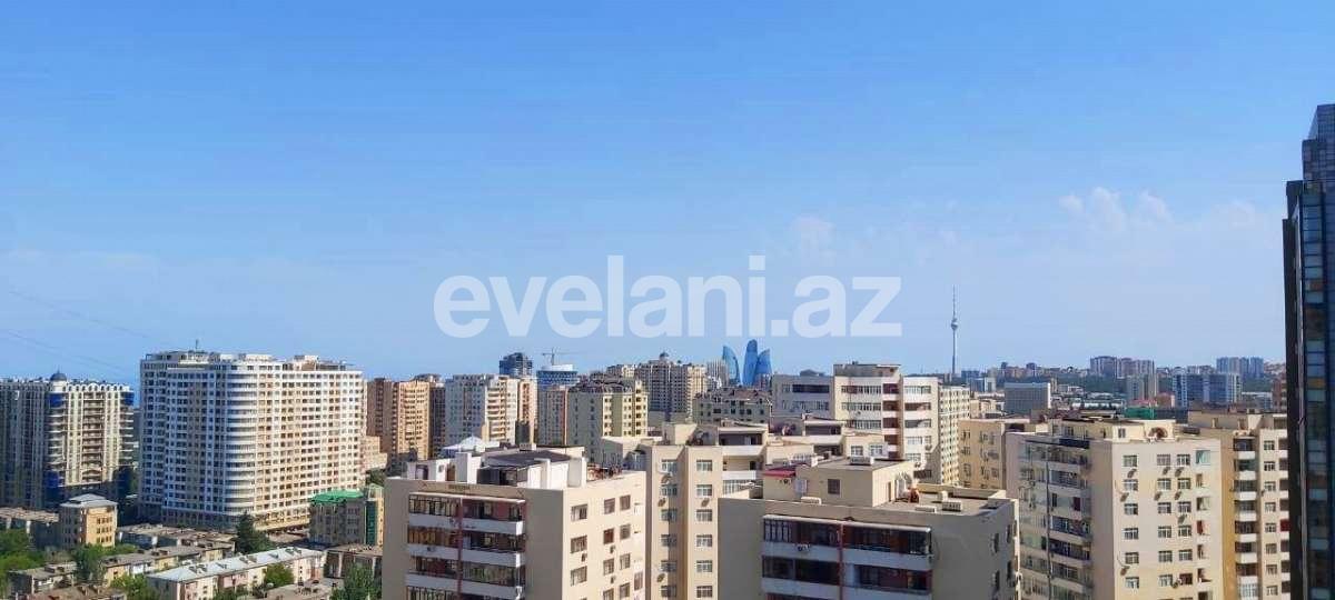 Продаётся, новостройка, 4-комнаты, 271 m², Баку, Ясамальский r, Элмляр Академиясы m.