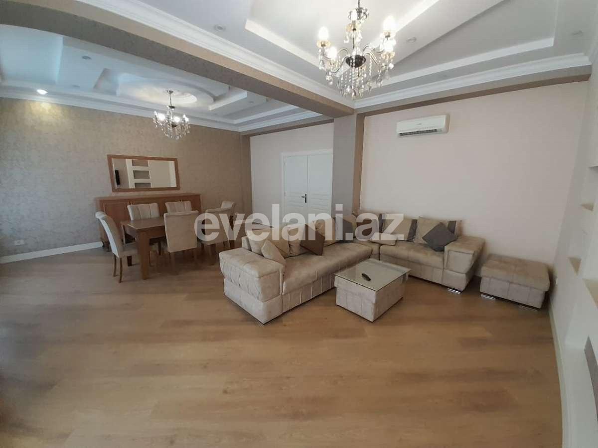 Rent, new building, 2 room, 172 m², Baku, Khatai r.