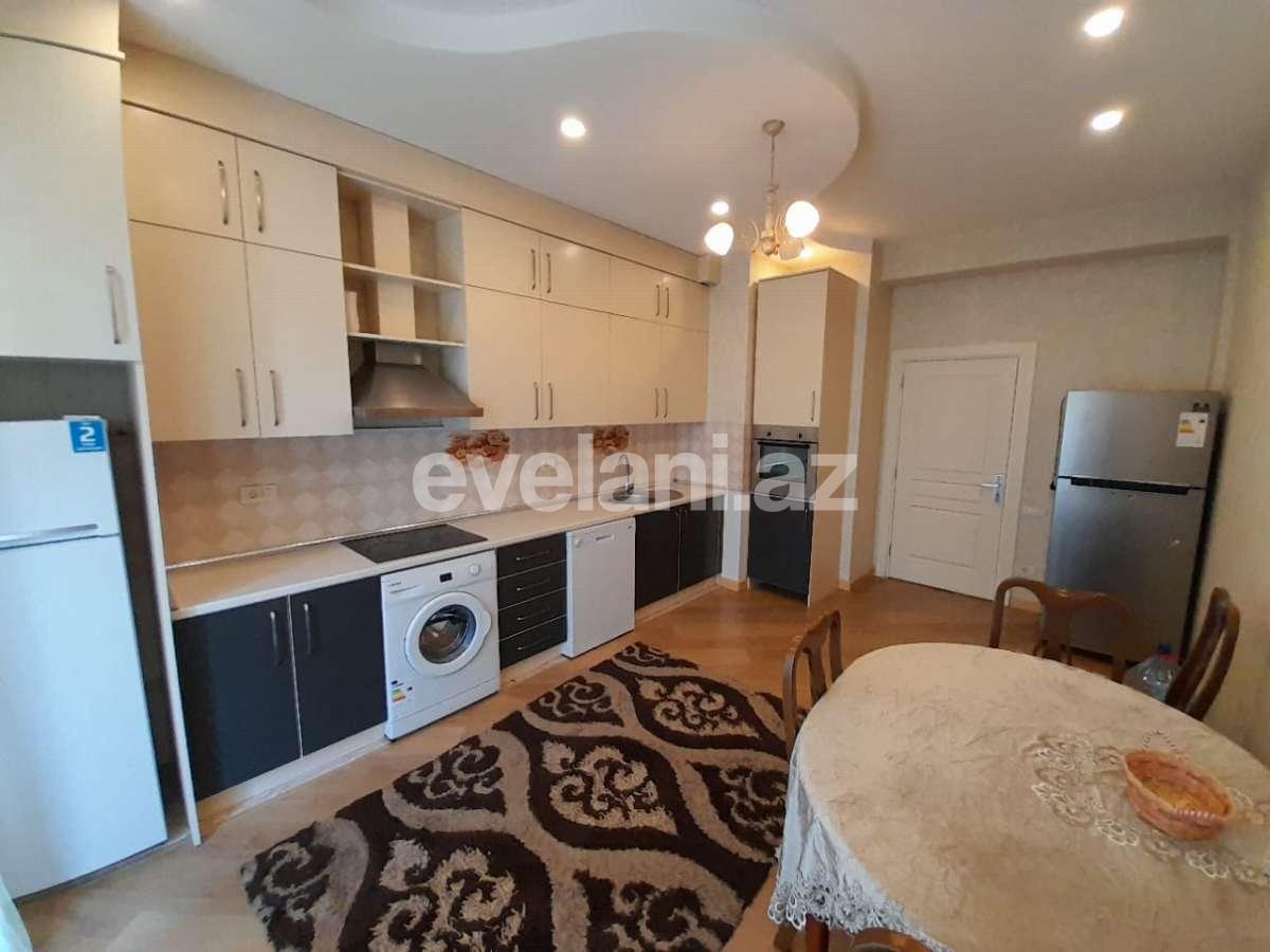 Rent, new building, 2 room, 172 m², Baku, Khatai r.