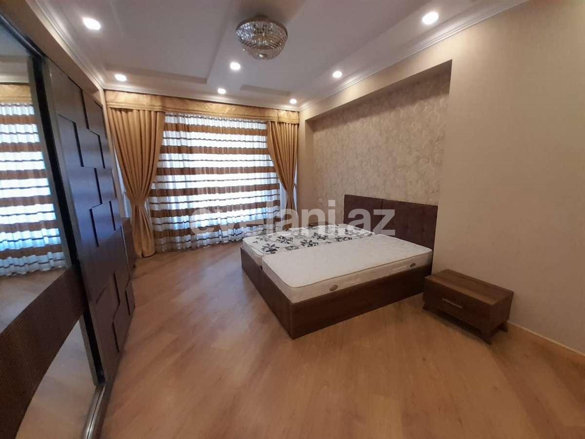 Rent, new building, 2 room, 172 m², Baku, Khatai r.