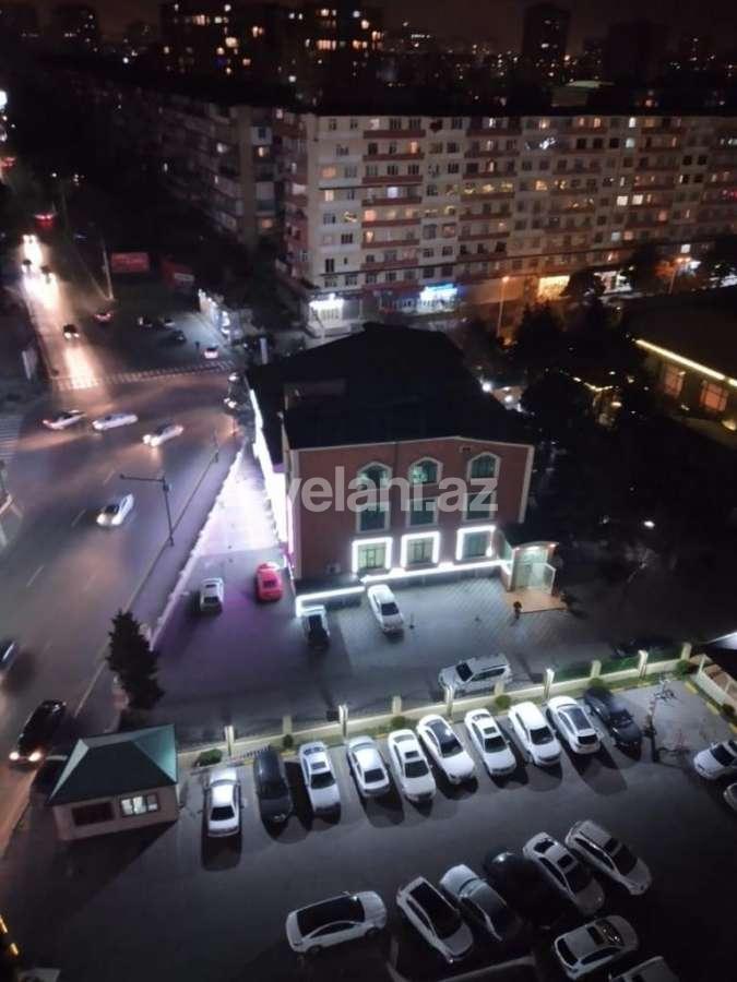 Kirayə verilir, yeni tikili, 2 otaqlı, 52.99 m², Bakı, Binəqədi r, 8-ci mikrorayon q, Azadlıq prospekti m.