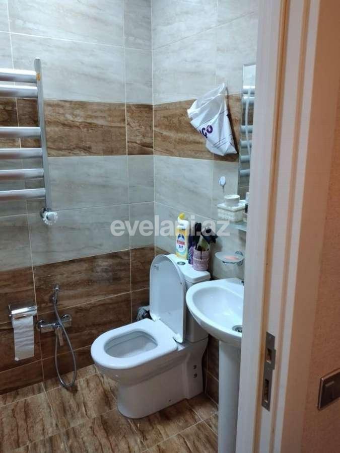 Kirayə verilir, yeni tikili, 2 otaqlı, 52.99 m², Bakı, Binəqədi r, 8-ci mikrorayon q, Azadlıq prospekti m.