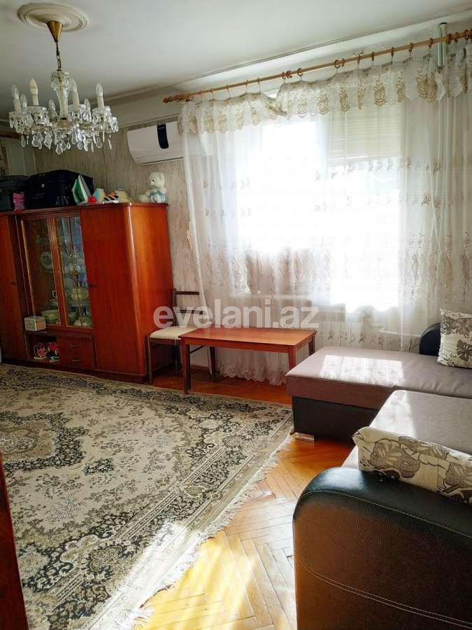 Kirayə verilir, köhnə tikili, 2 otaqlı, 37 m², Bakı, Yasamal r, Elmlər Akademiyası m.