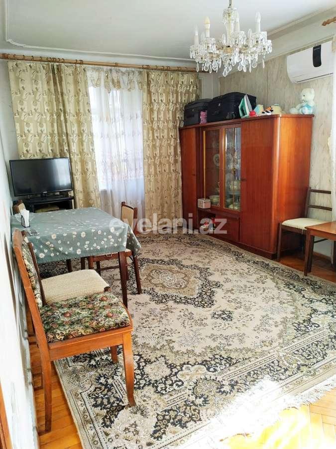 Kirayə verilir, köhnə tikili, 2 otaqlı, 37 m², Bakı, Yasamal r, Elmlər Akademiyası m.