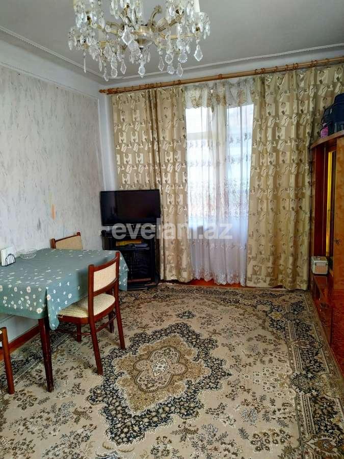 Kirayə verilir, köhnə tikili, 2 otaqlı, 37 m², Bakı, Yasamal r, Elmlər Akademiyası m.