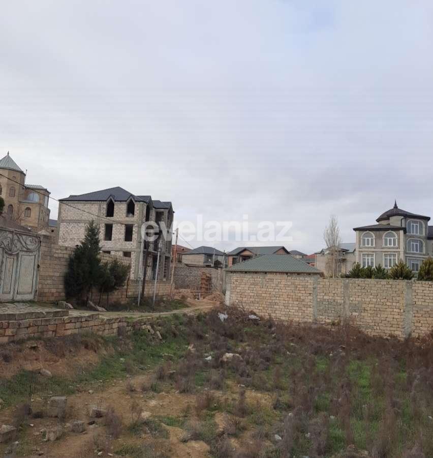 Sale, land, 6 ar, Baku, Sabail r, Badamdar d.