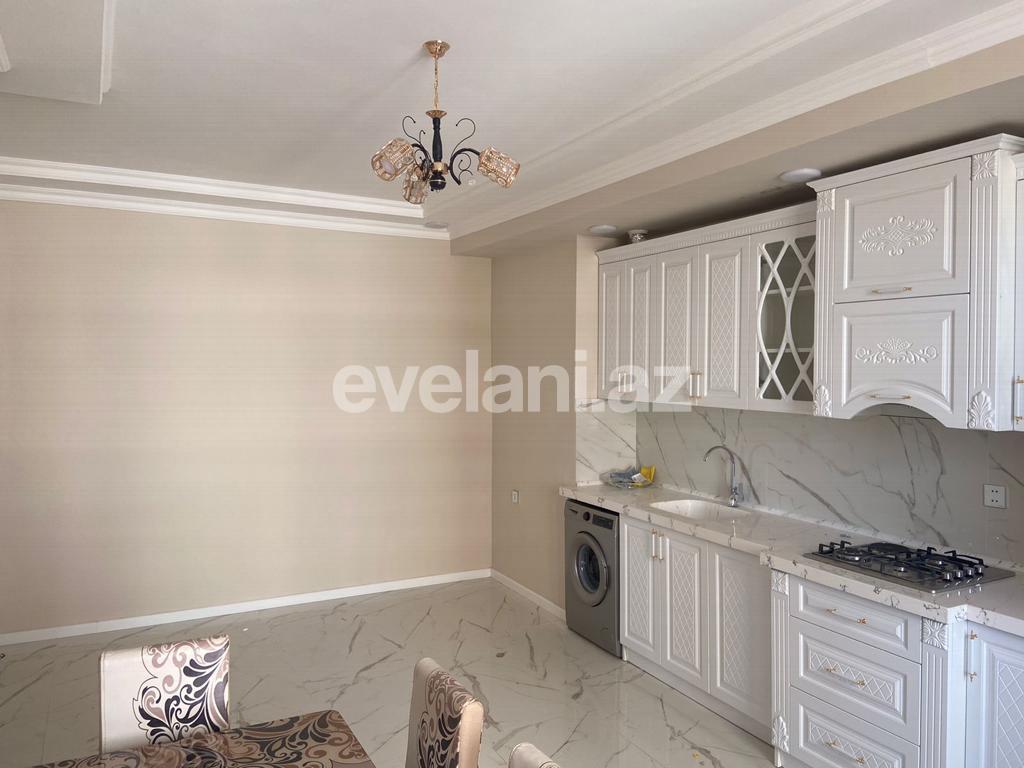 Rent, new building, 5 room, 180 m², Baku, Nasimi r, 8 November m.