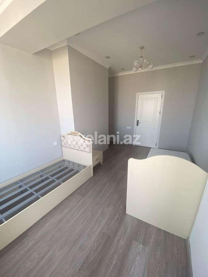 Rent, new building, 5 room, 180 m², Baku, Nasimi r, 8 November m.