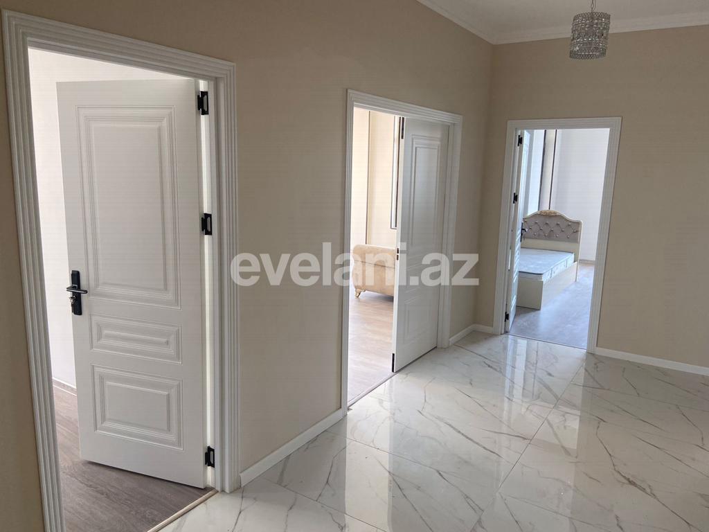 Rent, new building, 5 room, 180 m², Baku, Nasimi r, 8 November m.