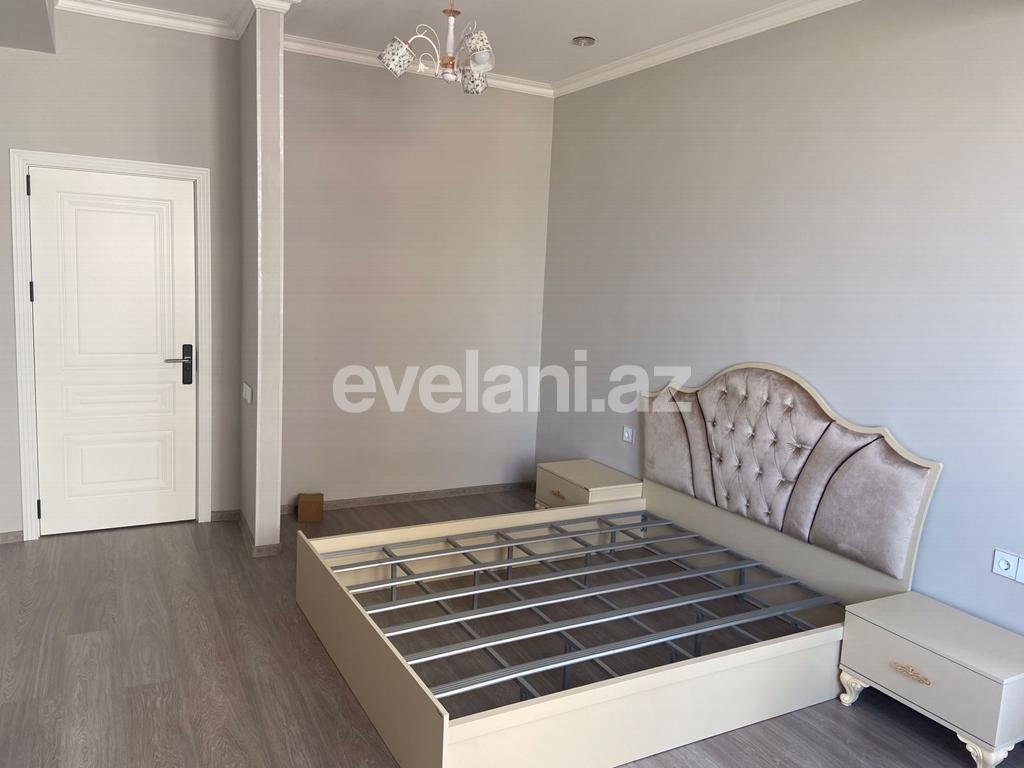 Rent, new building, 5 room, 180 m², Baku, Nasimi r, 8 November m.