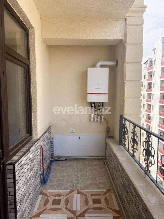 Rent, new building, 5 room, 180 m², Baku, Nasimi r, 8 November m.
