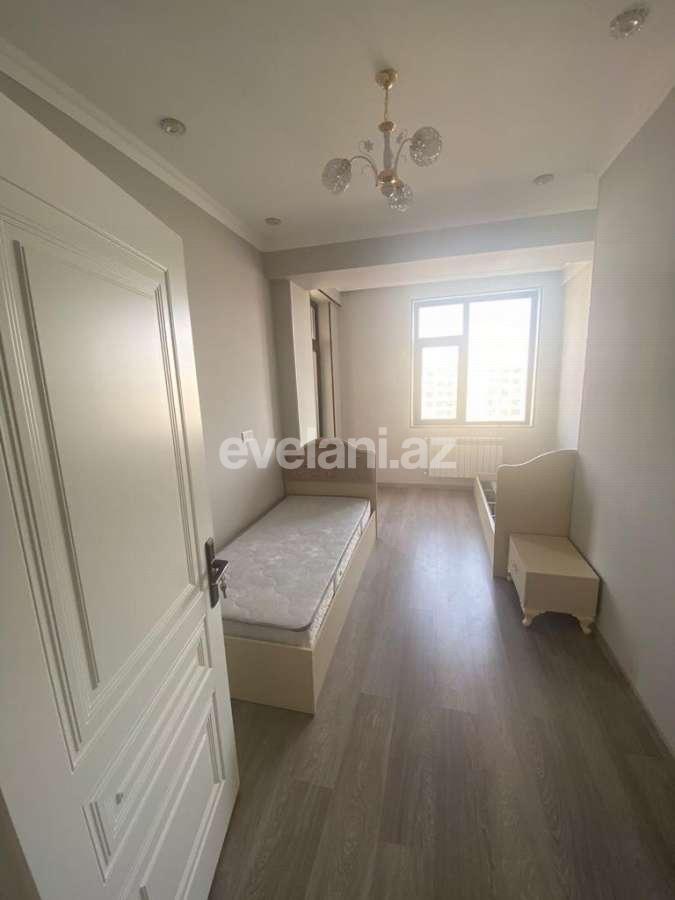 Rent, new building, 5 room, 180 m², Baku, Nasimi r, 8 November m.