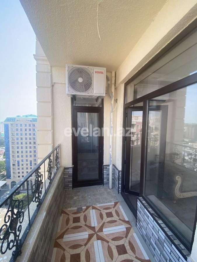 Rent, new building, 5 room, 180 m², Baku, Nasimi r, 8 November m.