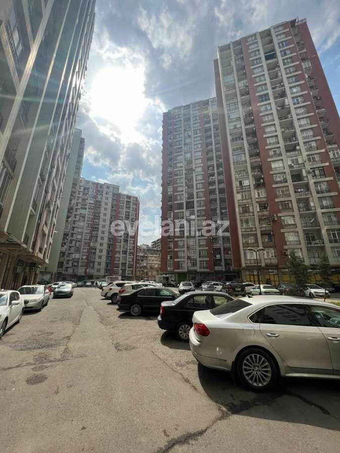 Сдаётся, новостройка, 2-комнаты, 95 m², Баку, Наримановский r, Нариман Нариманов m.