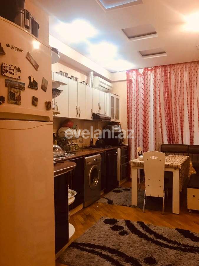 Сдаётся, новостройка, 2-комнаты, 95 m², Баку, Наримановский r, Нариман Нариманов m.