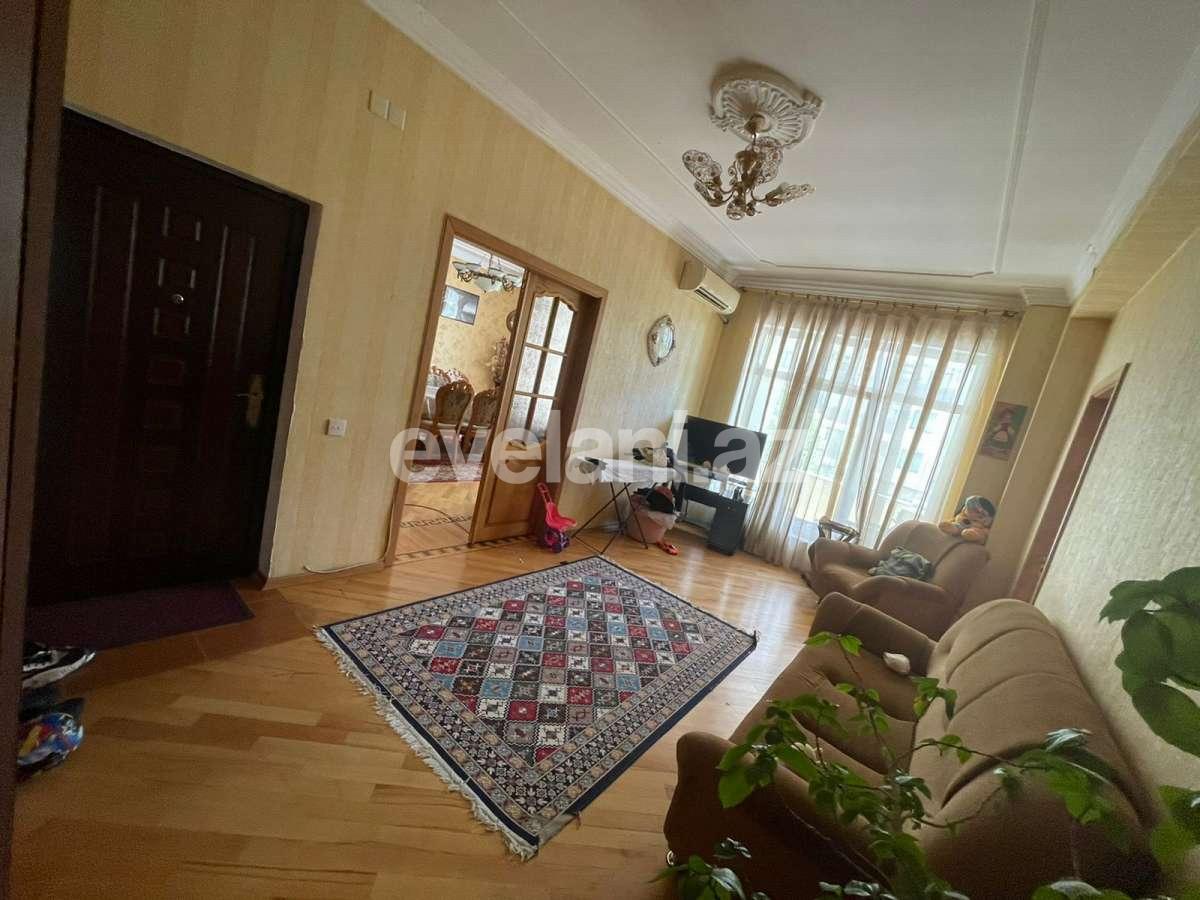 Satılır, yeni tikili, 3 otaqlı, 112 m², Bakı, Nərimanov r, Nəriman Nərimanov m.