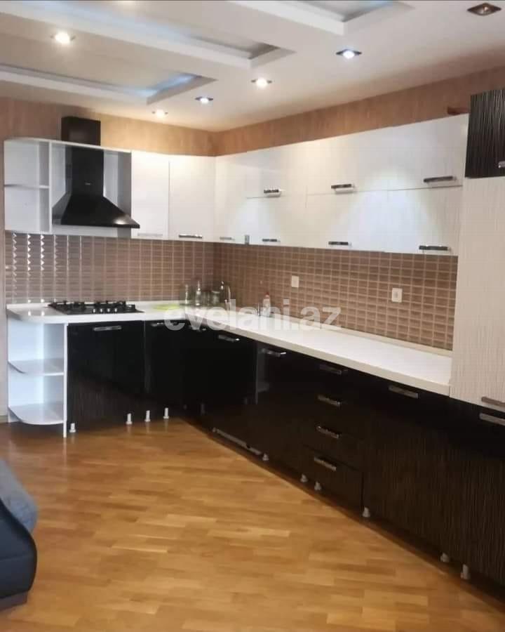 Kirayə verilir, yeni tikili, 3 otaqlı, 140 m², Bakı, Nərimanov r, Montin q, Nəriman Nərimanov m.
